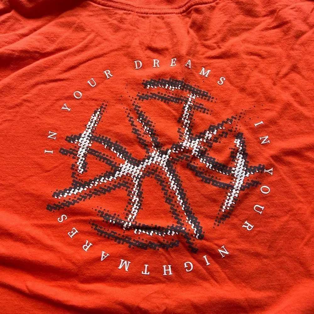Jordan In Your Dreams In Your Nightmares Basketball T-shirt